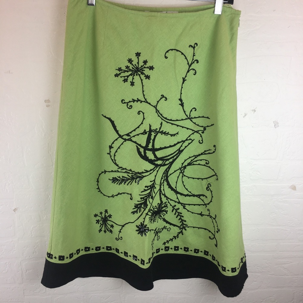 Richard Malcolm Skirt